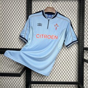 Celta Vigo 1999/00 Heimtrikot Retro