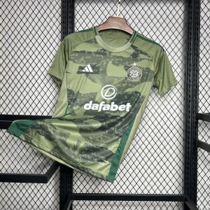 Herren Celtic 2024/25 Drittes Trikot