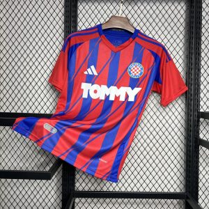 Herren Hajduk Split HNK 2024/25 Startseite Jersry