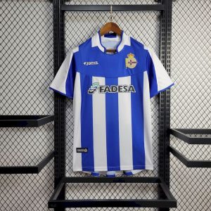 Deportivo de La Coruna 2003/04 Heimtrikot Retro