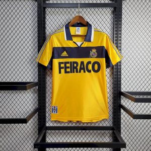 Deportivo de La Coruna 1999/00 Drittes Retro-Trikot