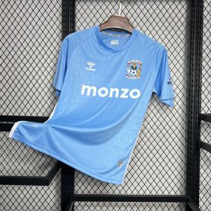 Herren Coventry City F.C. 2024/25 Heimtrikot