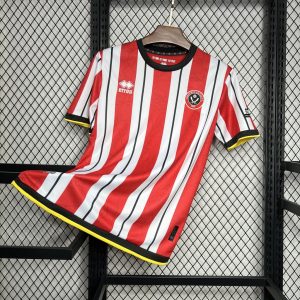 Herren Sheffield United F.C. 2024/25 Heimtrikot