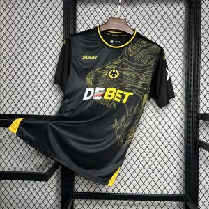 Wölfe 2024/25 Auswärts Trikot
