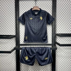 Kinder Juventus 2024/25 Drittes Set