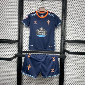 Kinder Celta Vigo 2024/25 Auswärtsset