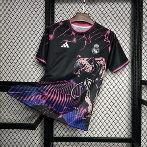Herren Real Madrid 2024/25 Sonderausgabe Lila Trikot