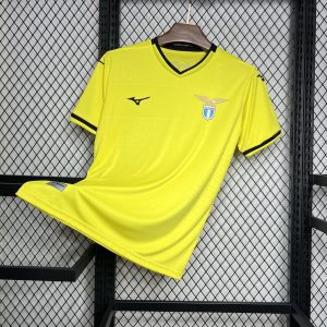 Herren Lazio 2024/25 Auswärtstrikot