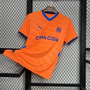 Herren Olympique Marseille 2024/25 Drittes Trikot