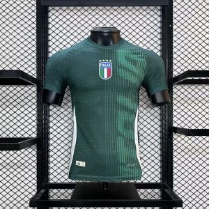 Italien 2024/25 Euro Pre-Match Training Jersey Spieler Version