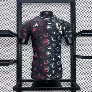 Japan 2024/25 Bilaterale Sonderausgabe Trikot Spieler Version