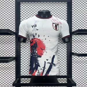 Japan 2024/25 Samurai Edition Trikot Spieler Version