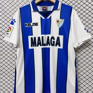 Malaga 1997/98 Heimtrikot Retro