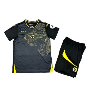 Wölfe 2024/25 Auswärts Kinder Trikot