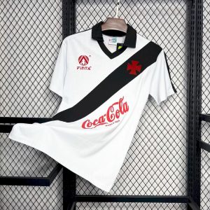 Vasco Da Gama 1988 Auswärts Retro Trikot