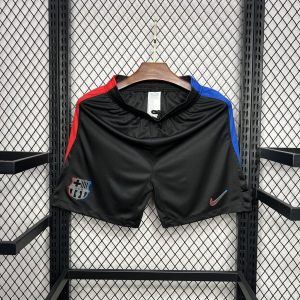 Barcelona 2024/25 Auswärts-Shorts