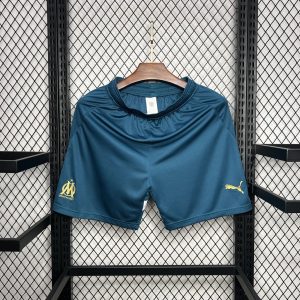 Olympique Marseille 2024/25 Auswärts Shorts