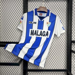 Malaga 1997/98 Heimtrikot Retro