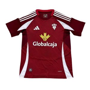 Albacete 2024/25 Auswärts Trikot