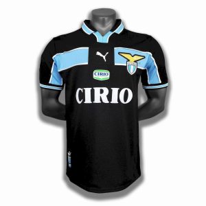 Lazio 1998/99 Auswärts Retro Trikot