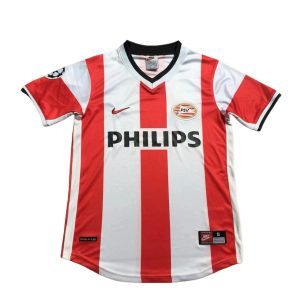 PSV Eindhoven 1998/99 Heimtrikot Retro