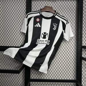 Juventus 2024/25 Heimtrikot