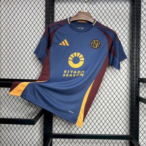 AS Roma 2024/25 Drittes Trikot