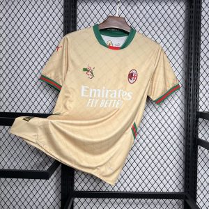 AC Mailand 2024/25 Edition mit Gucci-Branding