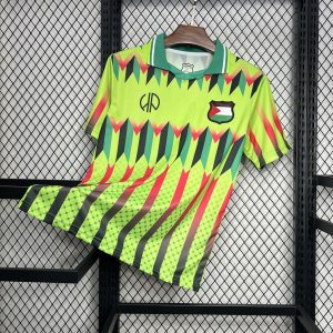 CD Palestino 2024/25 Hypepeace Joint Edition Retro Trikot