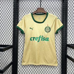 Palmeiras 2024/25 Trikot für Frauen