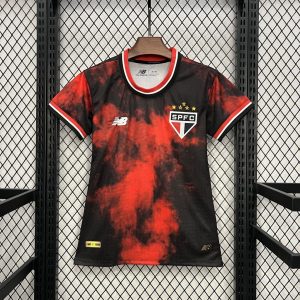 Sao Paulo 2024/25 Drittes Trikot für Damen