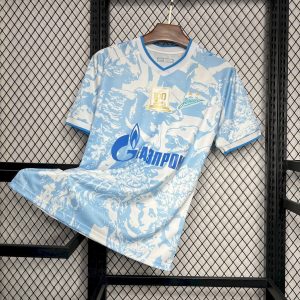 Zenit Sankt Petersburg 2024/25 Auswärtstrikot