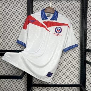 Chile 1998 Auswärts Retro Trikot