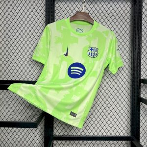 Barcelona 2024/25 Drittes Trikot