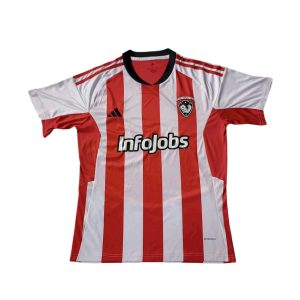 Aniquiladores FC 2024/25 Heimtrikot