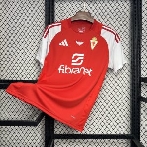 Real Murcia 2024/25 Heimtrikot