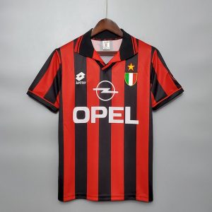 AC Mailand 1996/97 Heimtrikot Retro