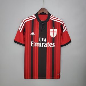 AC Mailand 2014/15 Heim Retro Trikot