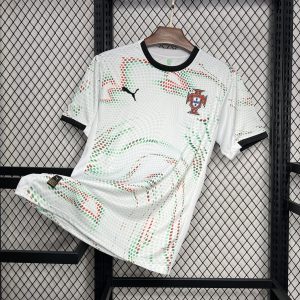 Portugal 2025/26 Auswärtstrikot