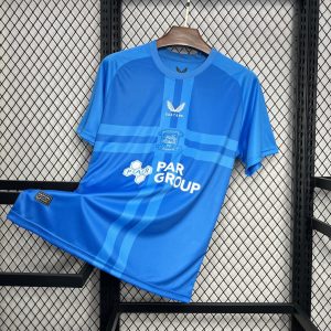Preston North End F.C. 2024/25 Auswärtstrikot