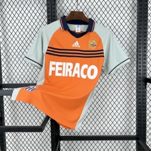 Deportivo de La Coruna 1998/99 Drittes Retro-Trikot