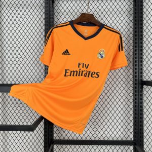Real Madrid 2013/14 Drittes Retro-Trikot