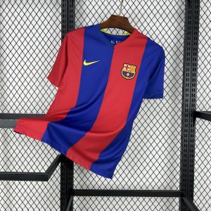 Barcelona 2006/07 Heimtrikot