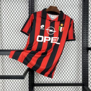 AC Mailand 1996/97 Heimtrikot Retro