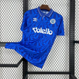 Napoli 1991/93 Heimtrikot Retro