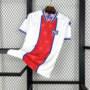 Paris Saint-Germain 1994/95 Auswärts Retro-Trikot