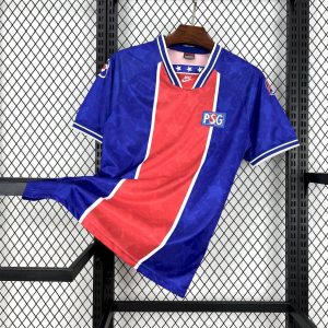 Paris Saint-Germain 1994/95 Heimtrikot Retro