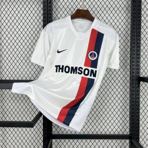Paris Saint-Germain 2002/03 Auswärts Retro-Trikot