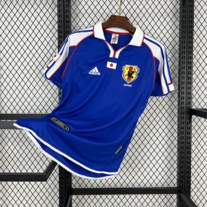 Japan 2000 Heim-Retro-Trikot