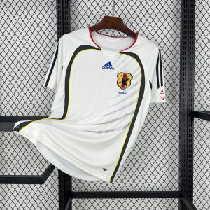 Japan 2006 Auswärts Retro Trikot